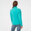 HH SLOPE POLAR FLEECE - Kadın - Turquoise Görseli