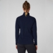 HH SLOPE POLAR FLEECE - Kadın - Navy Micro Stripe Görseli