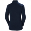 HH SLOPE POLAR FLEECE - Kadın - Navy Micro Stripe Görseli