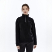 HH SLOPE POLAR FLEECE - Kadın - Black Görseli
