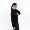 HH SLOPE POLAR FLEECE - Kadın - Black Görseli