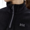 HH SLOPE POLAR FLEECE - Kadın - Black Görseli