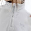HH SLOPE POLAR FLEECE - Kadın - Grey Fog Görseli