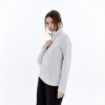 HH SLOPE POLAR FLEECE - Kadın - Grey Fog Görseli