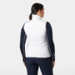 HH W CREW INSULATOR VEST 2.0 - Kadın - White Görseli
