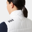 HH W CREW INSULATOR VEST 2.0 - Kadın - White Görseli