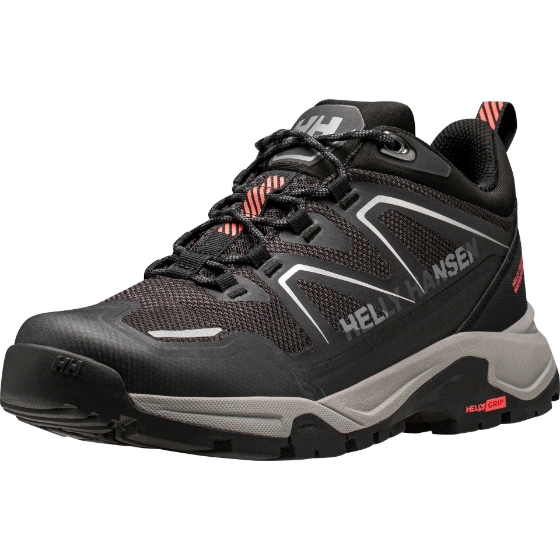 HH W CASCADE LOW HT - Kadın - Black Görseli