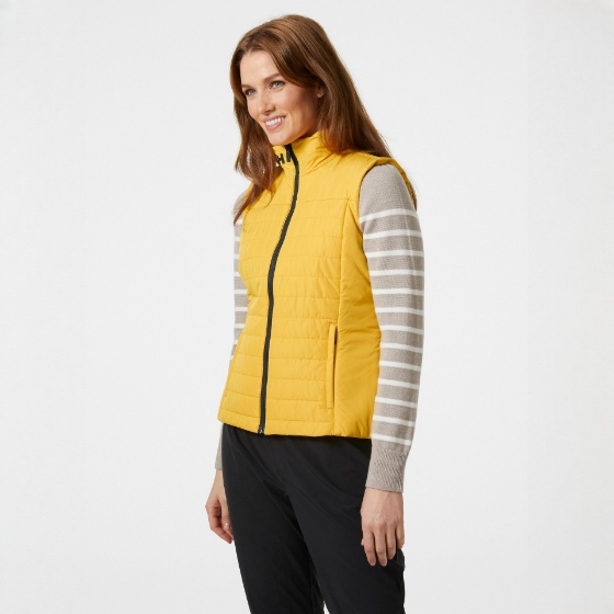 HH W CREW INSULATOR VEST 2.0 - Kadın - Honeycomb Görseli