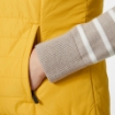 HH W CREW INSULATOR VEST 2.0 - Kadın - Honeycomb Görseli
