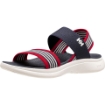 HH W RISOR SANDAL - Kadın - Navy Micro Stripe Görseli