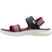 HH W RISOR SANDAL - Kadın - Navy Micro Stripe Görseli