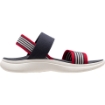 HH W RISOR SANDAL - Kadın - Navy Micro Stripe Görseli