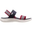 HH W RISOR SANDAL - Kadın - Navy Micro Stripe Görseli