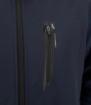 Hybrid Fleece Ceket Lacivert Görseli