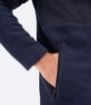 Hybrid Fleece Ceket Lacivert Görseli